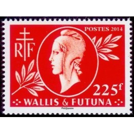 Wallis et Futuna - 831