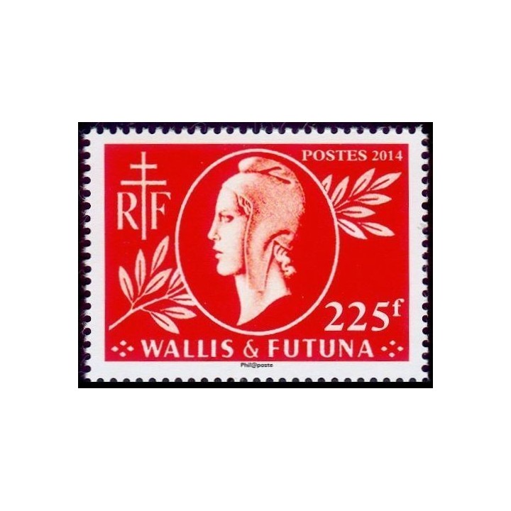 Wallis et Futuna - 831
