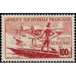 AEF - Poste Aérienne 42