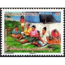 Wallis et Futuna - 833
