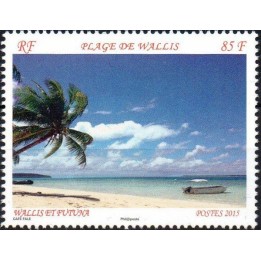 Wallis et Futuna - 834