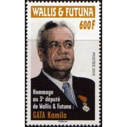 Wallis et Futuna - 835