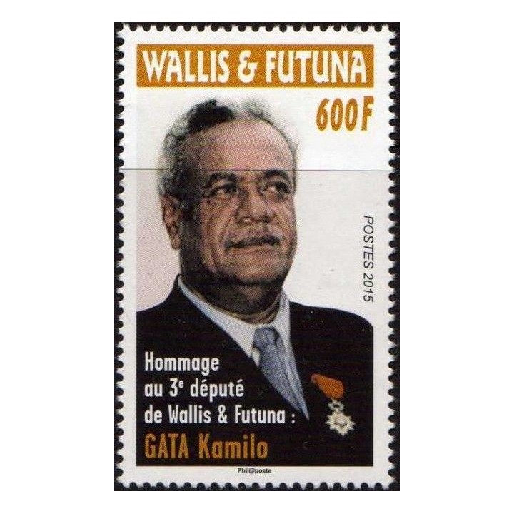 Wallis et Futuna - 835