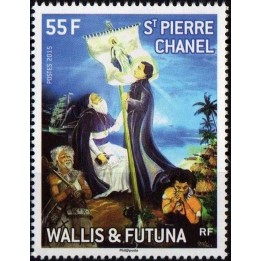 Wallis et Futuna - 836