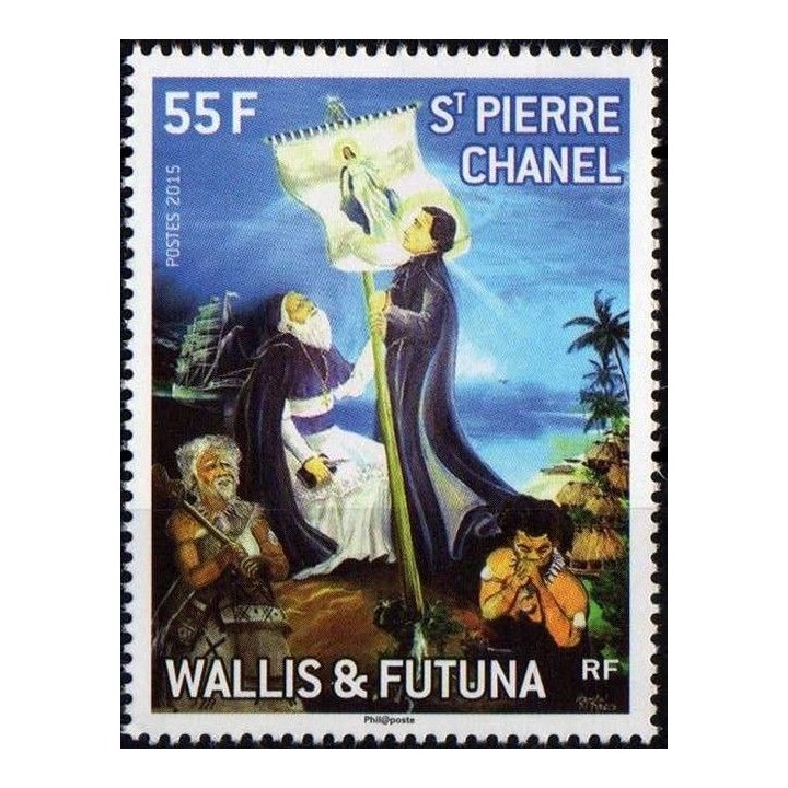 Wallis et Futuna - 836