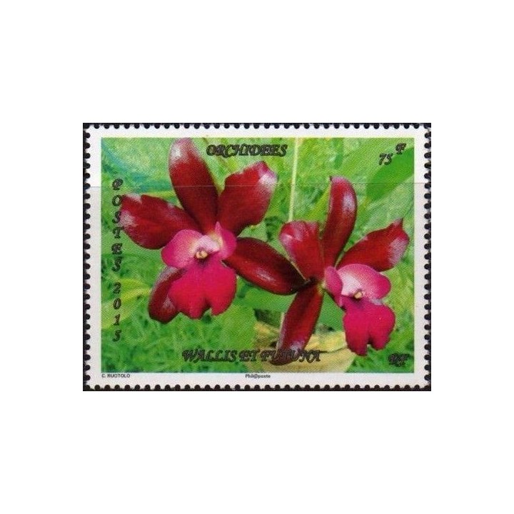 Wallis et Futuna - 837