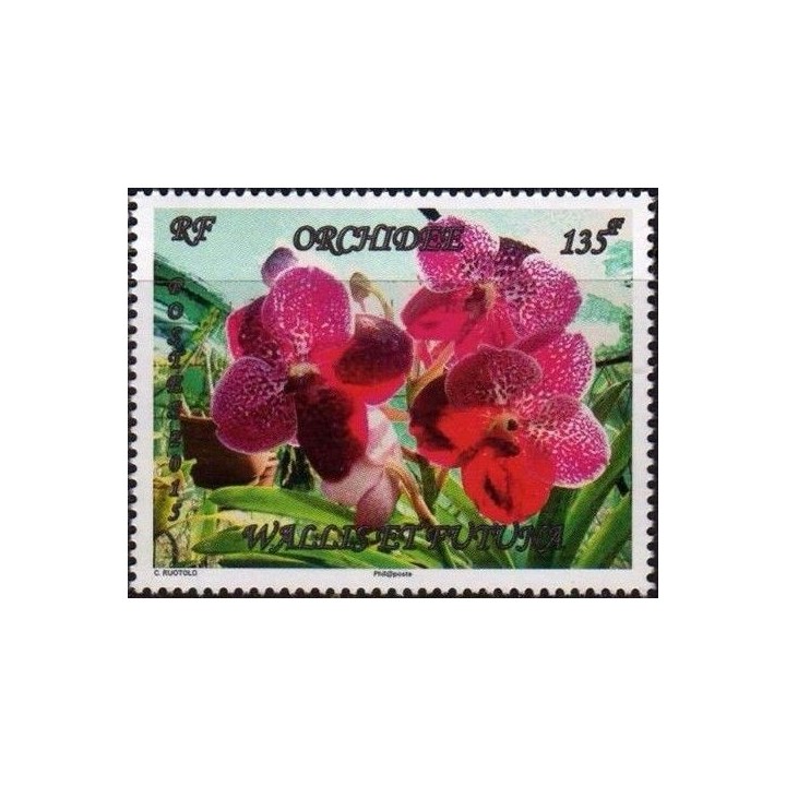 Wallis et Futuna - 838