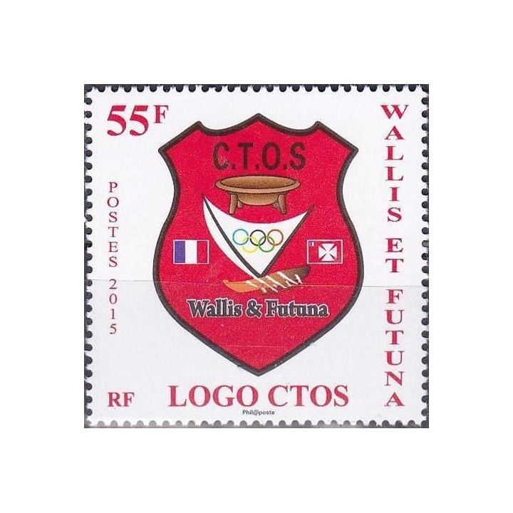 Wallis et Futuna - 839