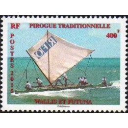 Wallis et Futuna - 840