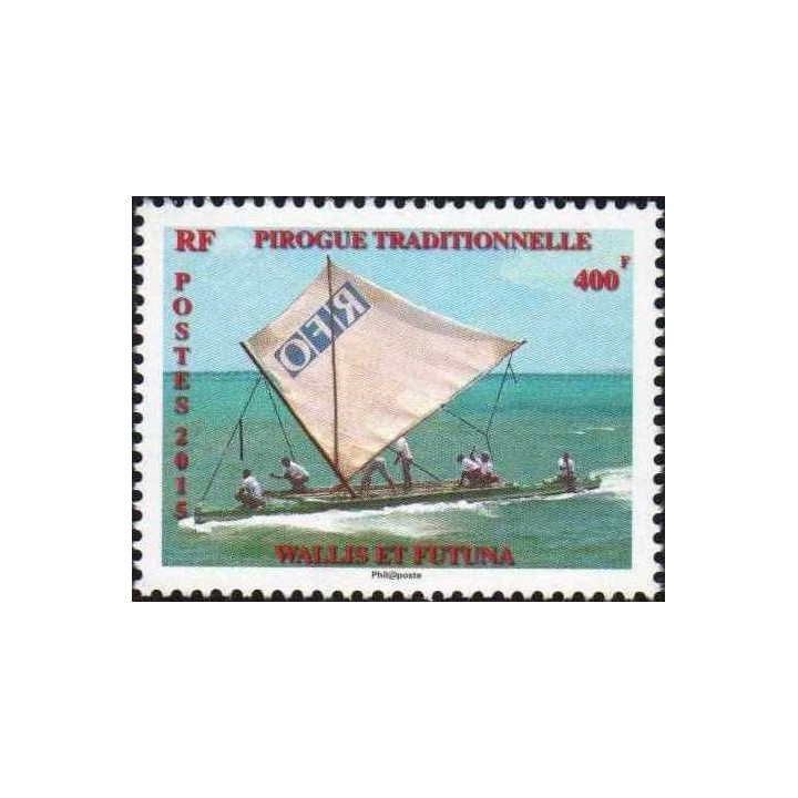Wallis et Futuna - 840