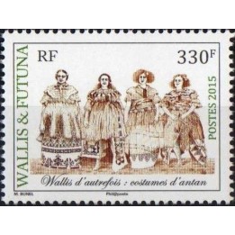 Wallis et Futuna - 841
