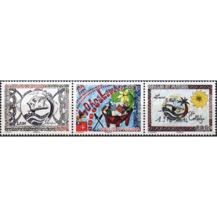 Wallis et Futuna - 842A