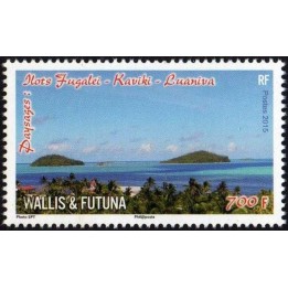 Wallis et Futuna - 845