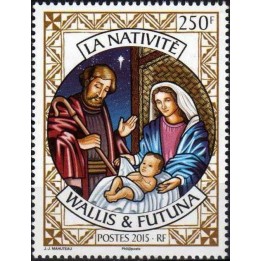 Wallis et Futuna - 846