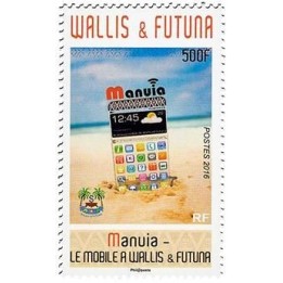 Wallis et Futuna - 849