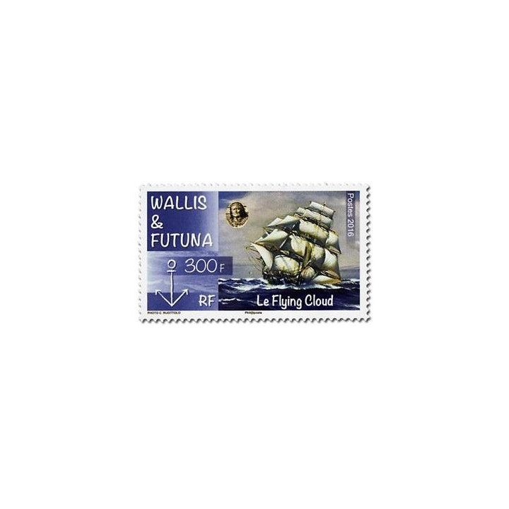 Wallis et Futuna - 850