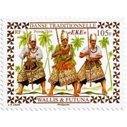 Wallis et Futuna - 851