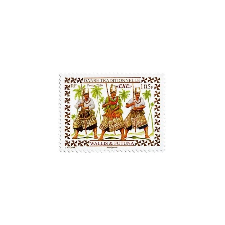 Wallis et Futuna - 851