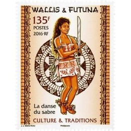 Wallis et Futuna - 852