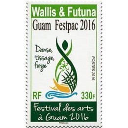 Wallis et Futuna - 853