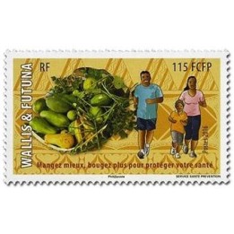 Wallis et Futuna - 854