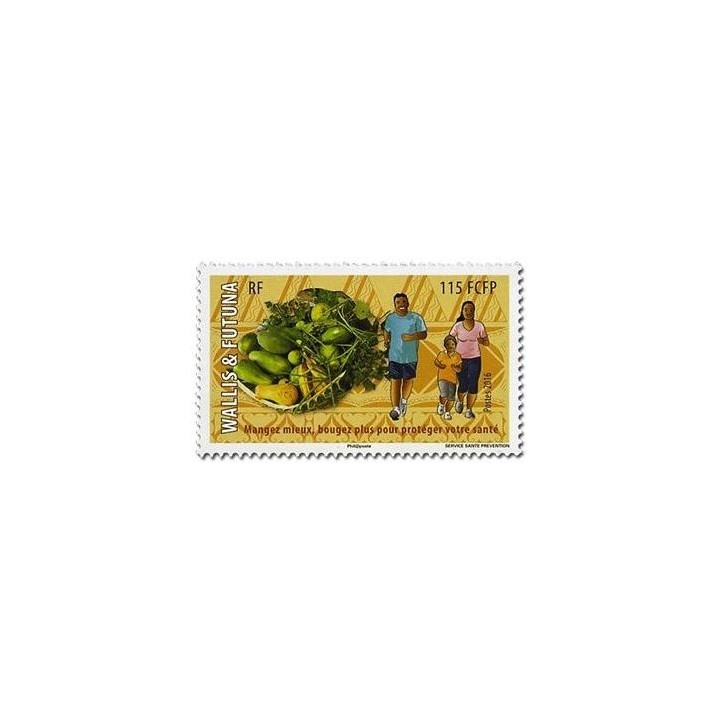Wallis et Futuna - 854