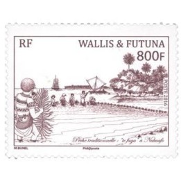 Wallis et Futuna - 854A