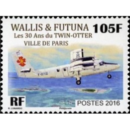 Wallis et Futuna - 858