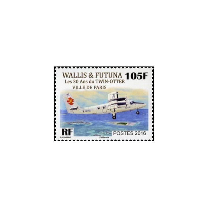 Wallis et Futuna - 858