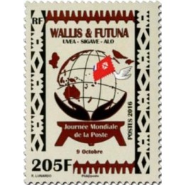 Wallis et Futuna - 859