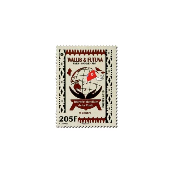 Wallis et Futuna - 859