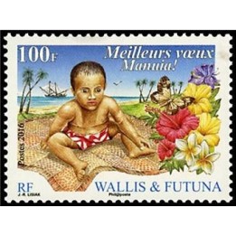Wallis et Futuna - 863