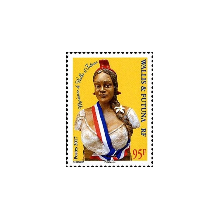 Wallis et Futuna - 864