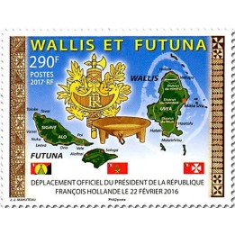 Wallis et Futuna - 865