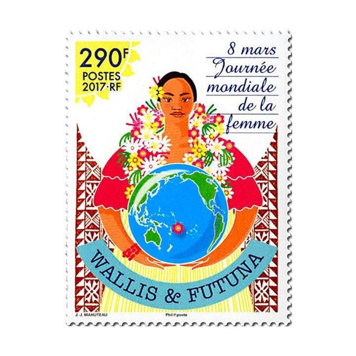 Wallis et Futuna - 866