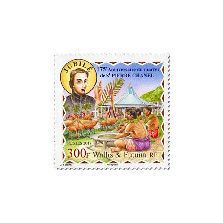 Wallis et Futuna - 867
