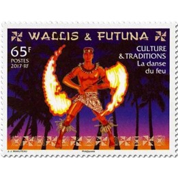 Wallis et Futuna - 868