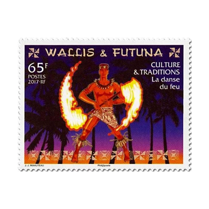 Wallis et Futuna - 868