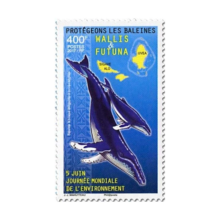 Wallis et Futuna - 869