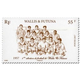 Wallis et Futuna - 870