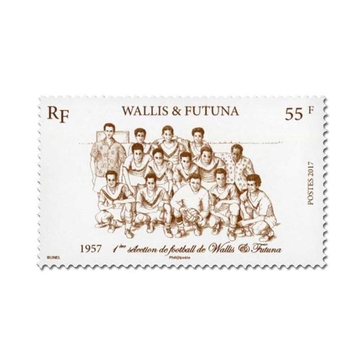 Wallis et Futuna - 870