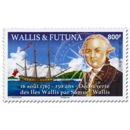 Wallis et Futuna - 871