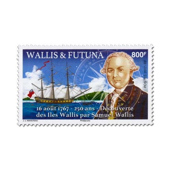 Wallis et Futuna - 871