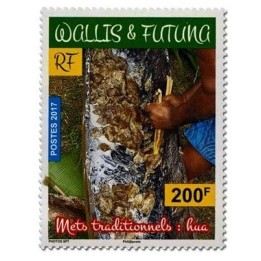 Wallis et Futuna - 876