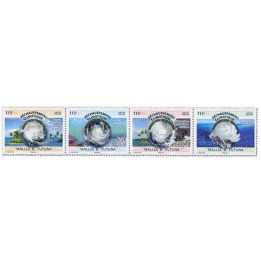 Wallis et Futuna - 877A