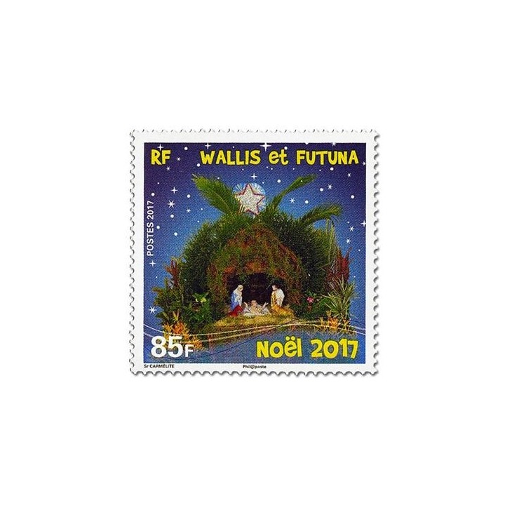 Wallis et Futuna - 881