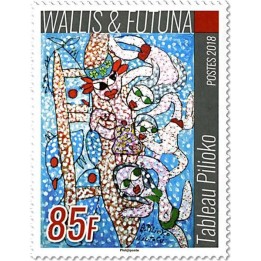 Wallis et Futuna - 882