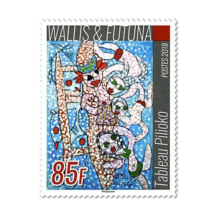 Wallis et Futuna - 882
