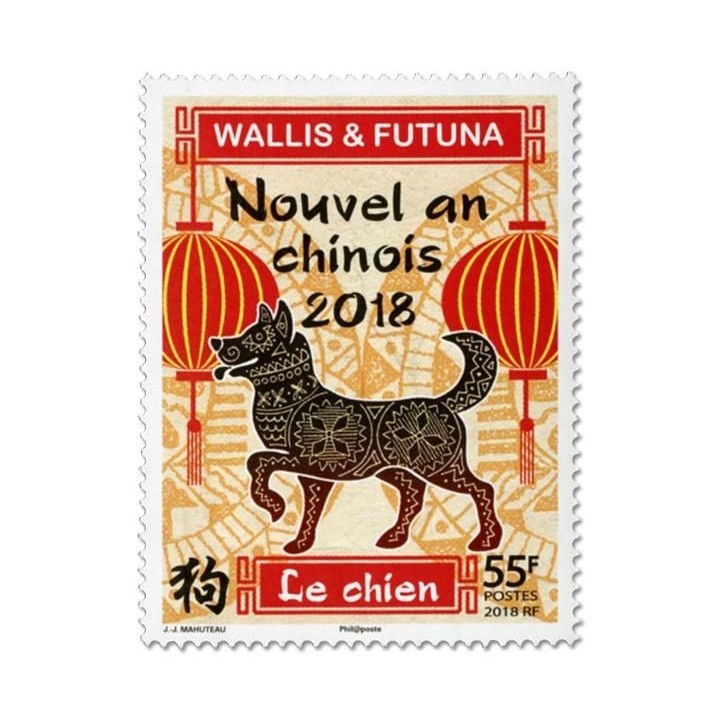 Wallis et Futuna - 883