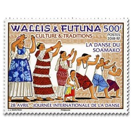 Wallis et Futuna - 884